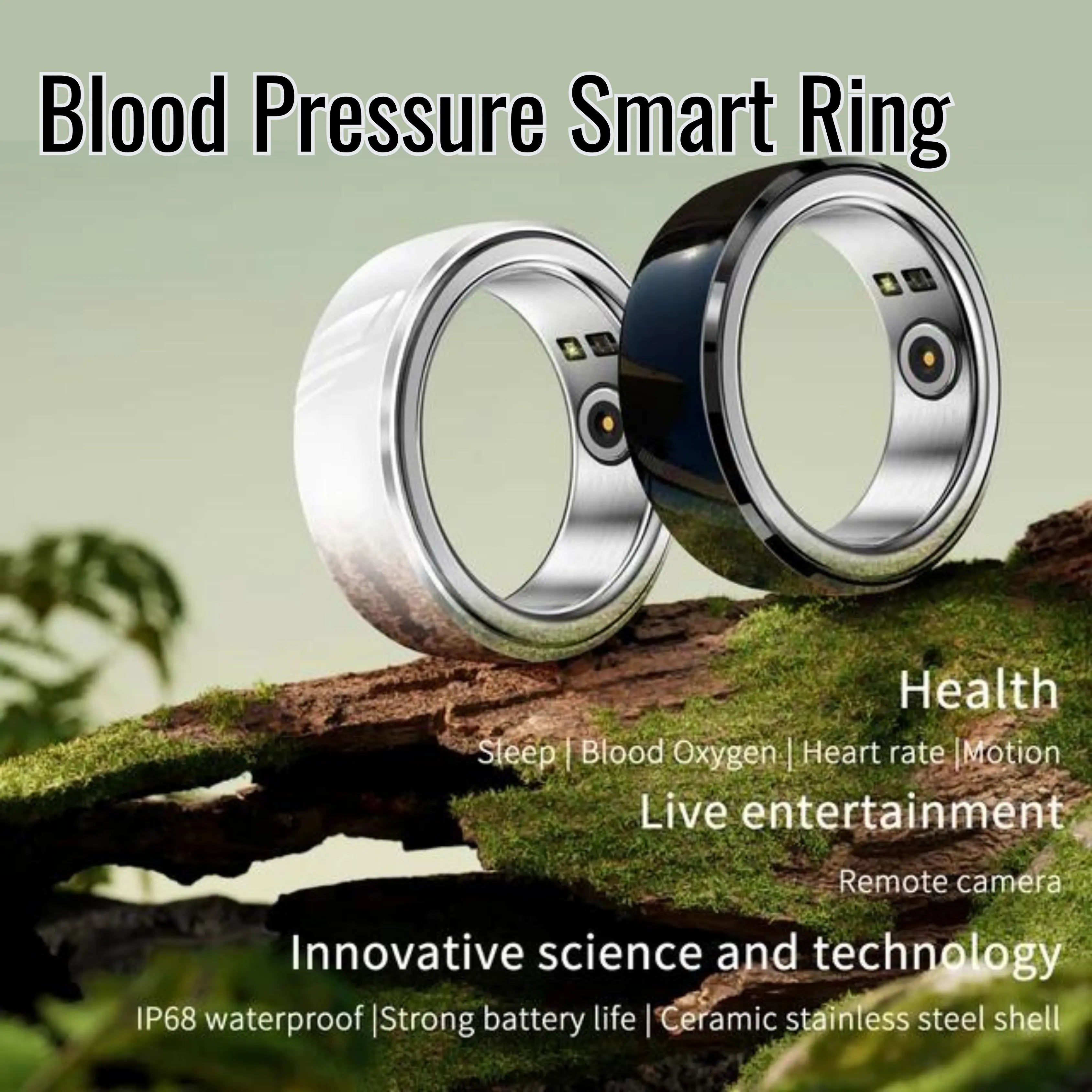 Smart rings