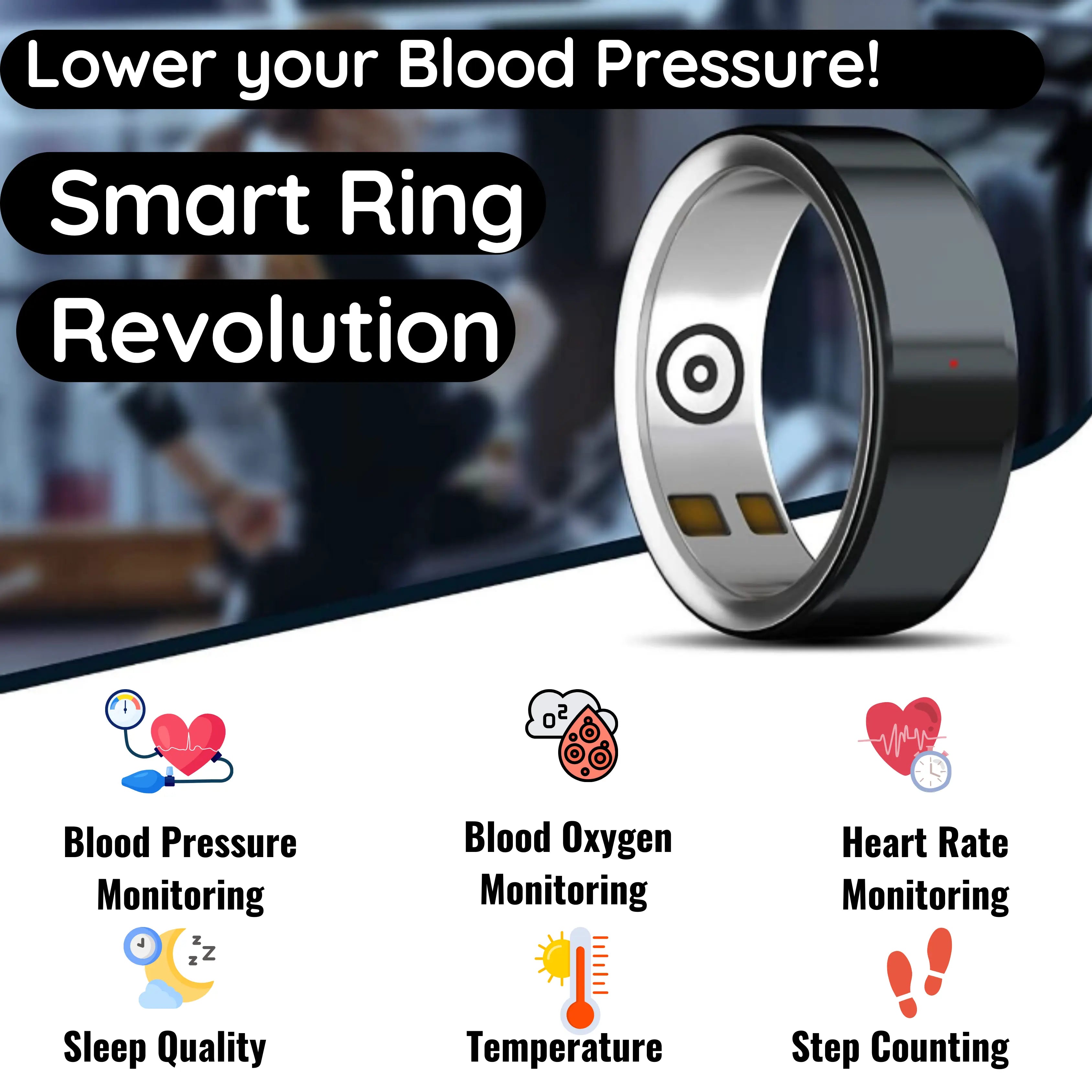 Smart rings