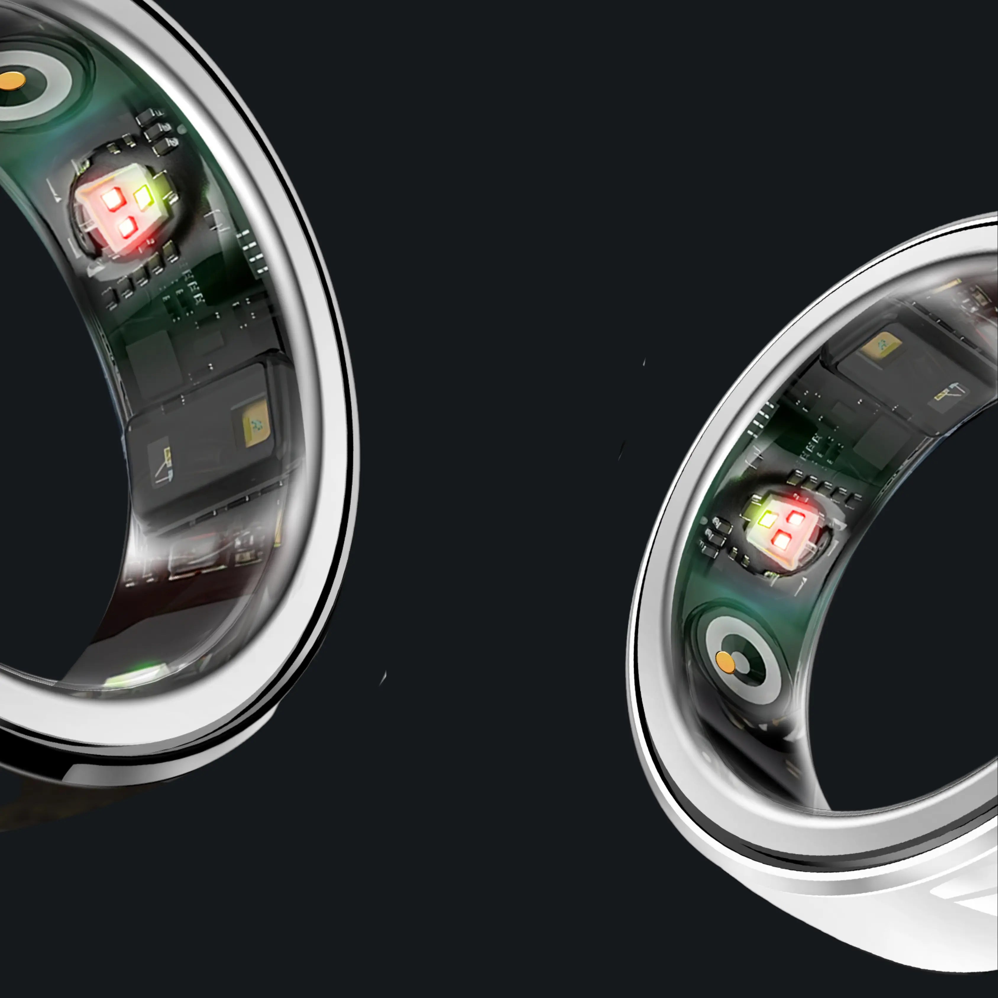 Smart rings