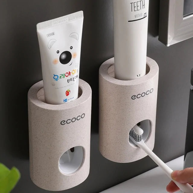 Automatic Toothpaste Dispenser