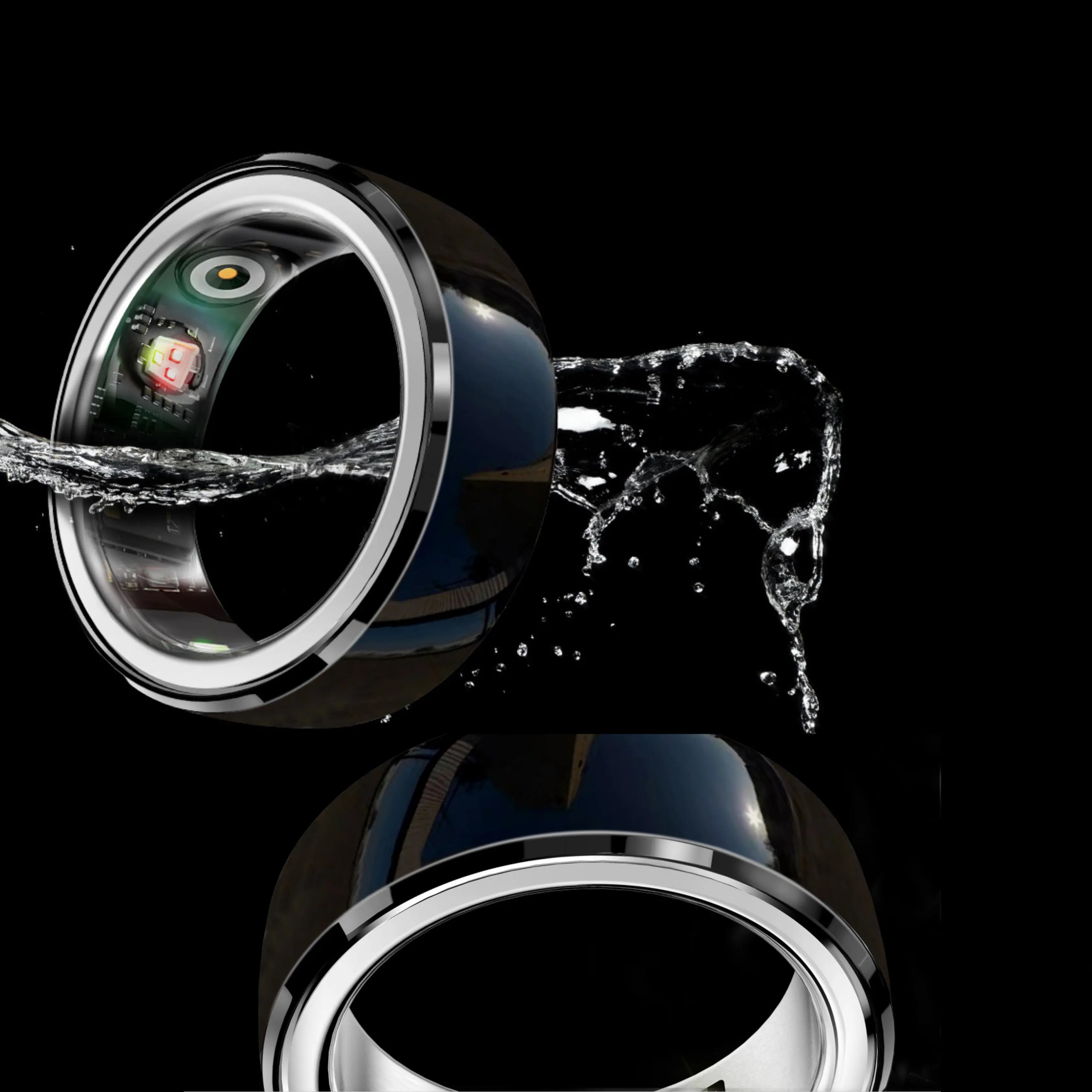 Smart rings