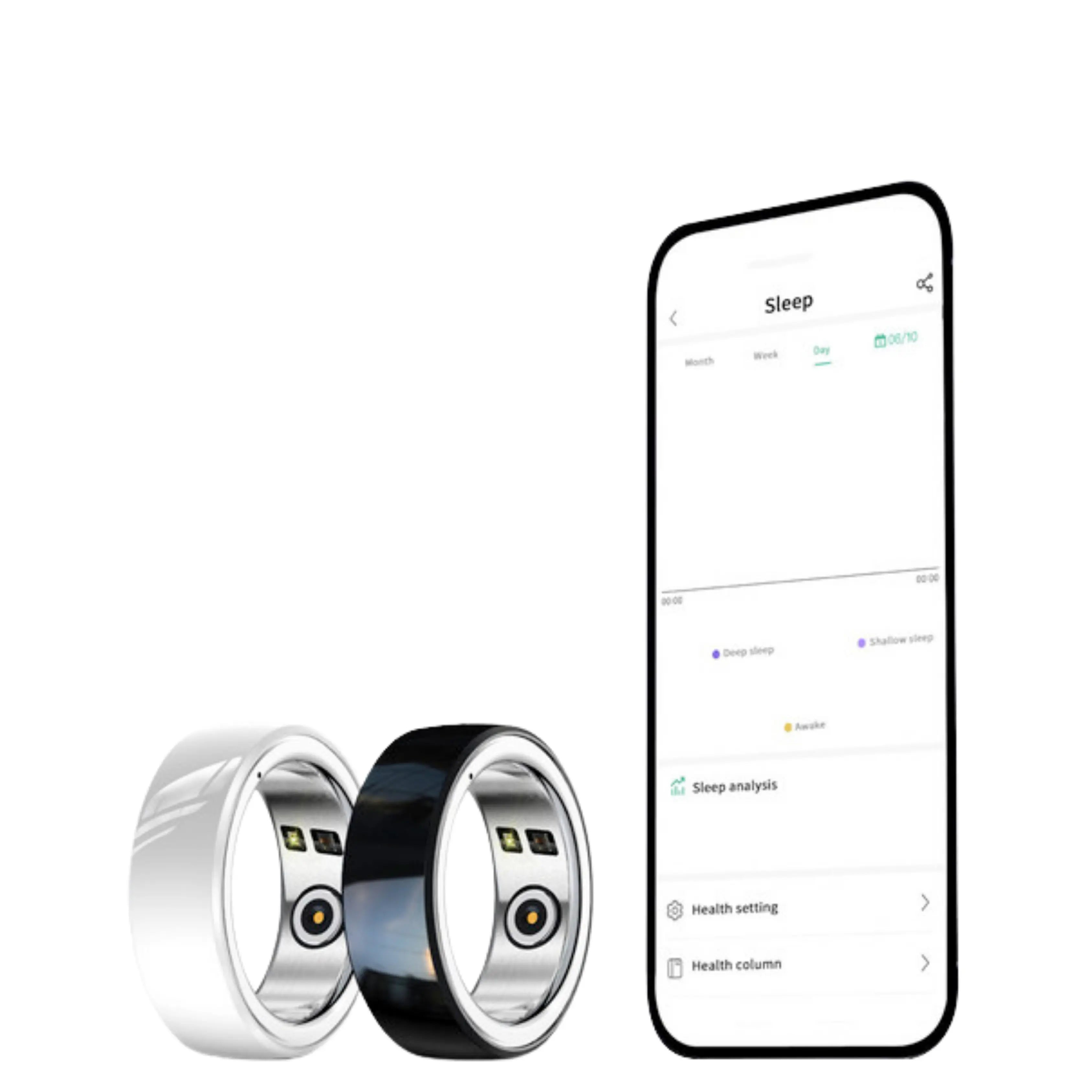 Smart rings