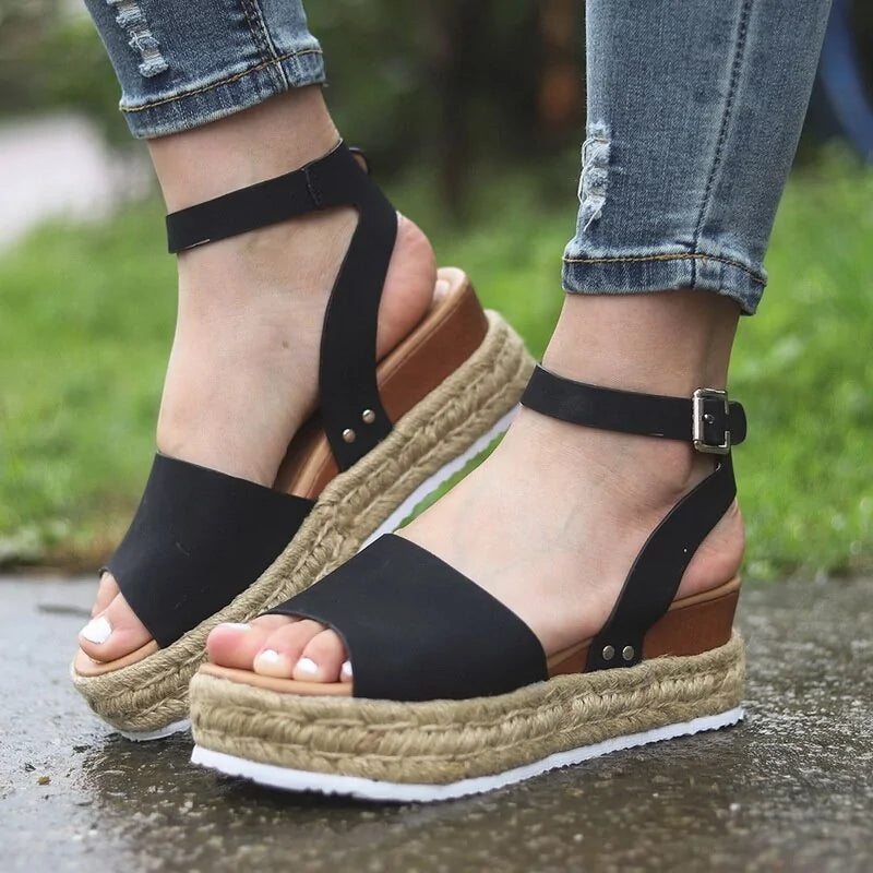 Flop Chaussures Sandalen