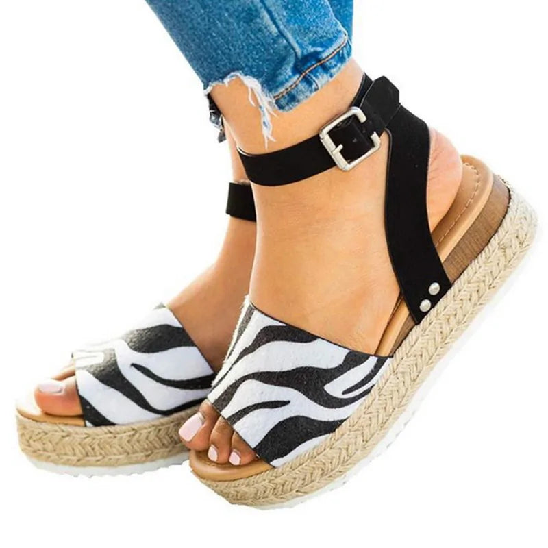 Flop Chaussures Sandalen